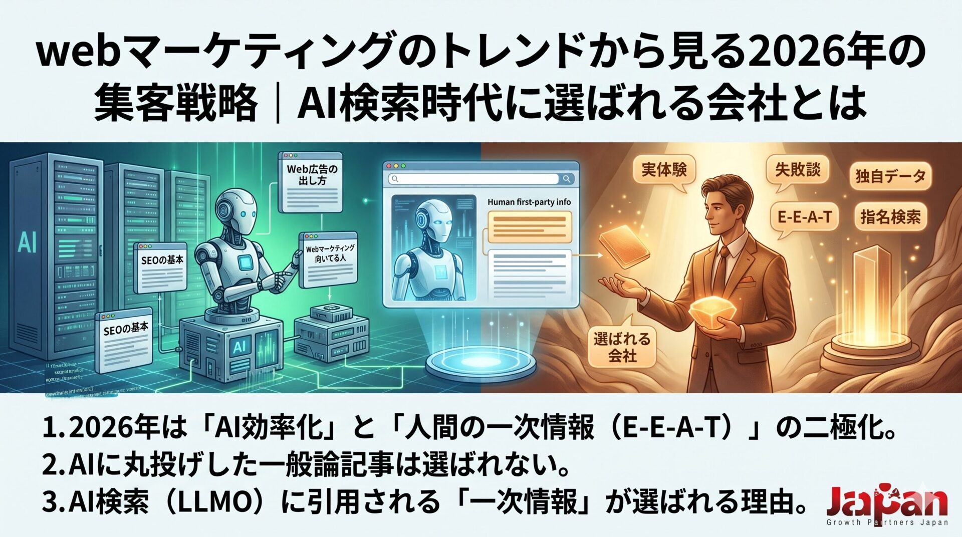 福岡のウェブ集客は何から始めるべき？小さな会社でも成果につながる基本戦略